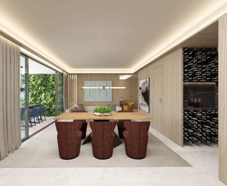 View JT apartamentos